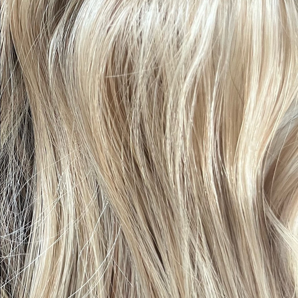 Tape in extensions